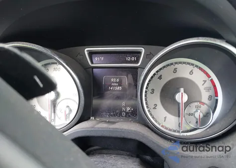 2015 Mercedes-Benz Cla 250 from USA, damaged, VIN WDDSJ4EBXFN187661